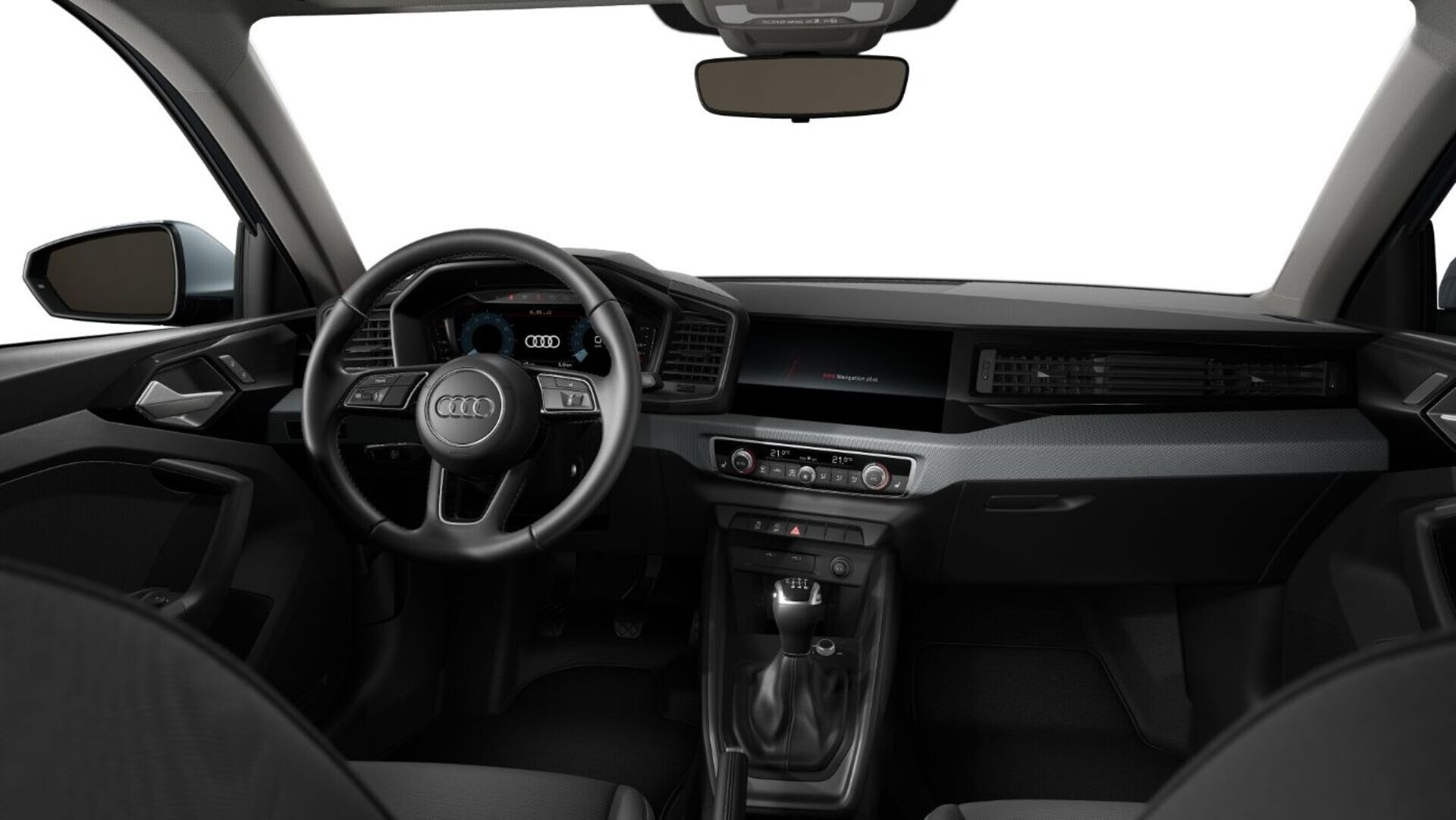 Audi A1 Sportback Advanced