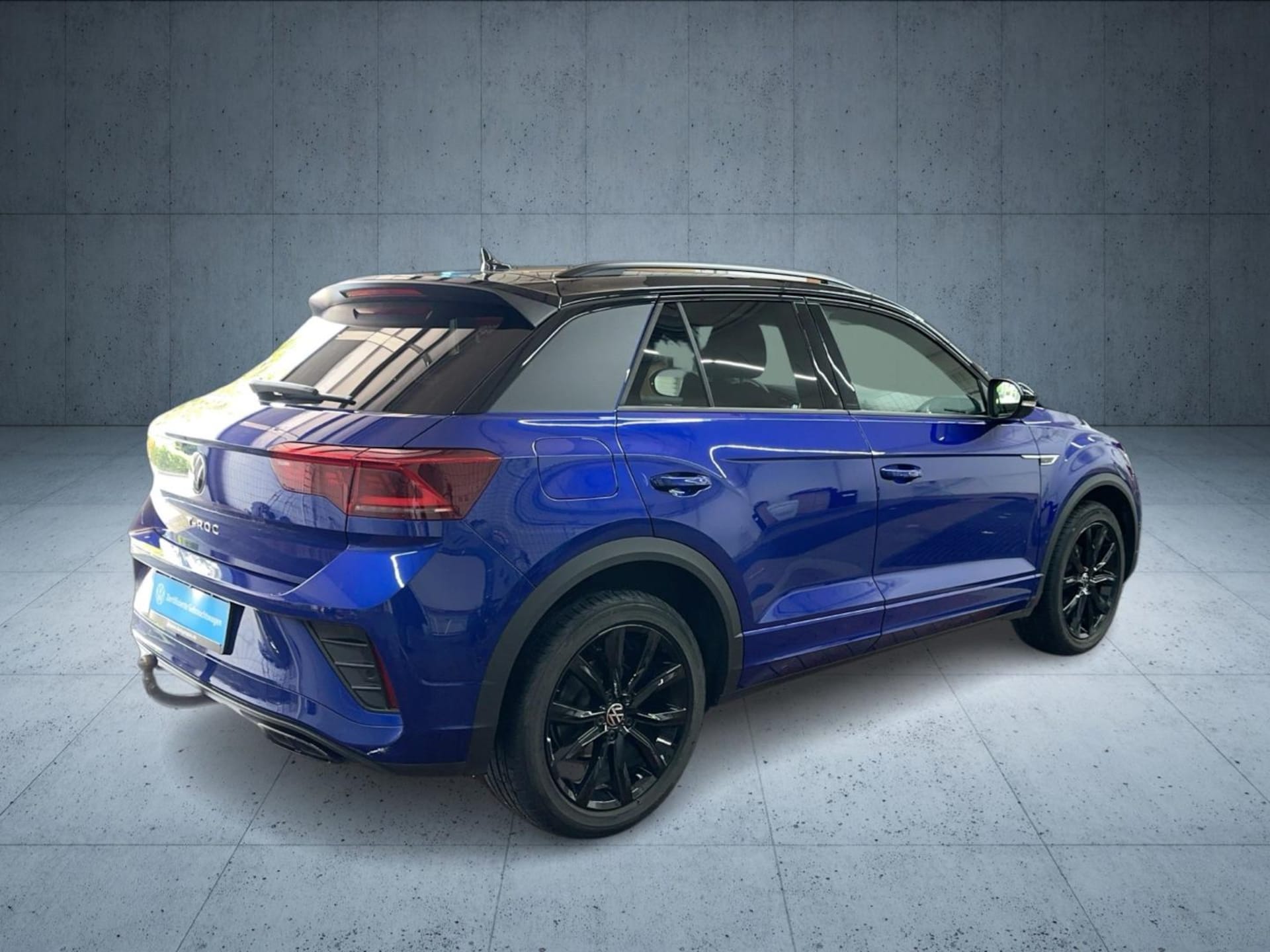 Volkswagen T-Roc R-Line