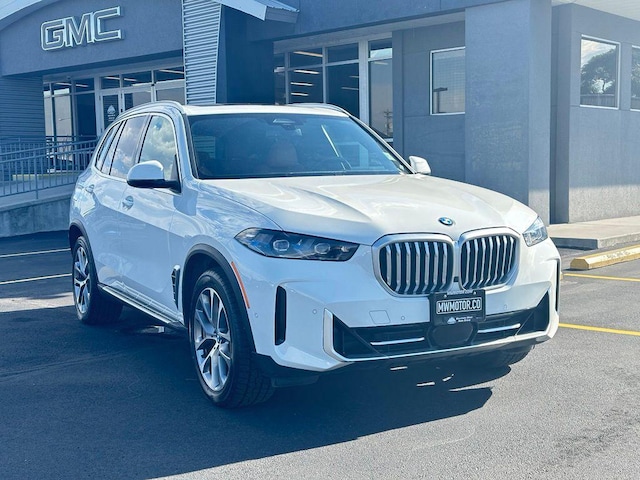 2026 BMW X5