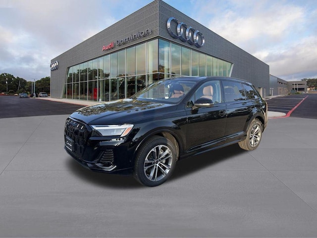 Photo of 2026 Audi Q7