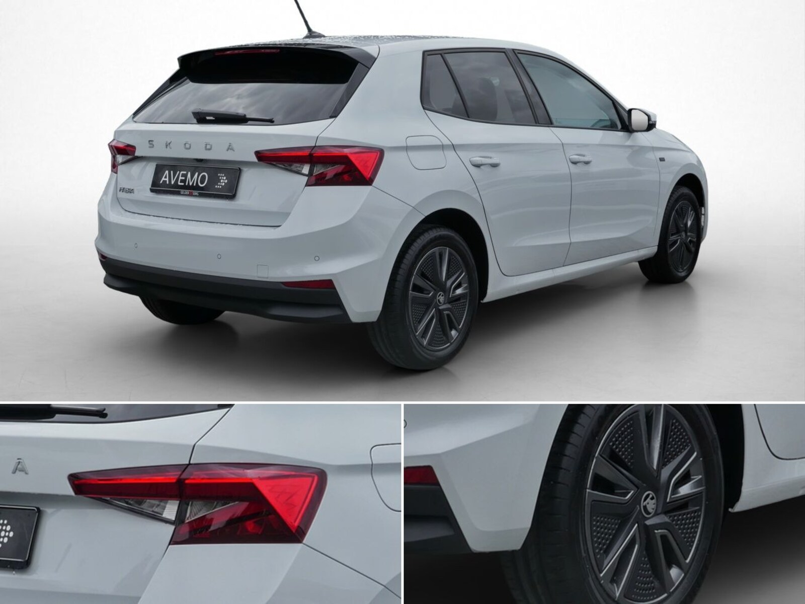 Škoda Fabia – Bild 24