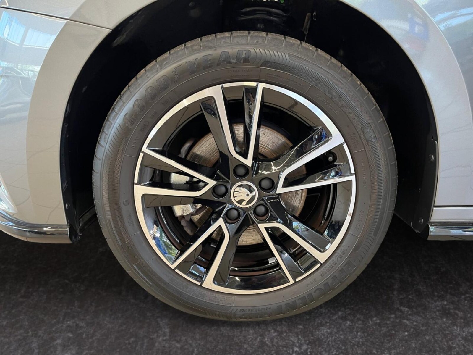 Škoda Fabia – Bild 15