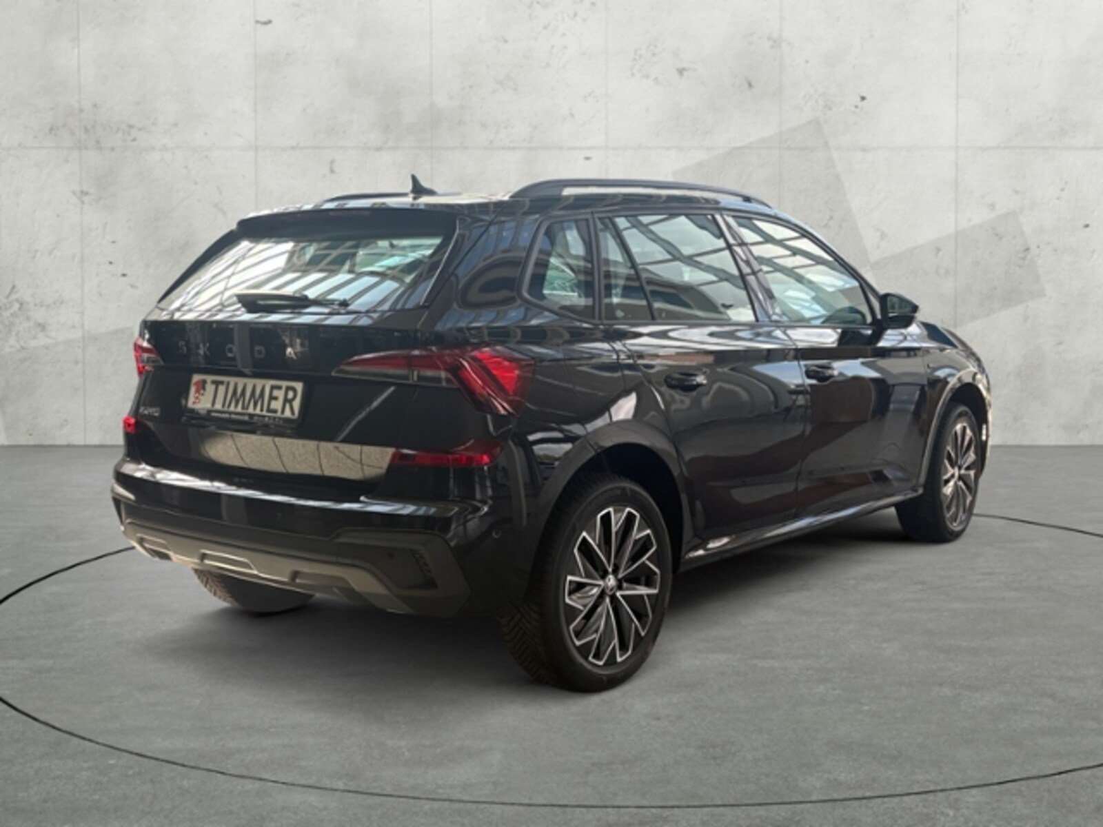 Škoda Kamiq – Bild 7