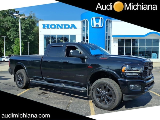 2022 RAM 3500 Pickup