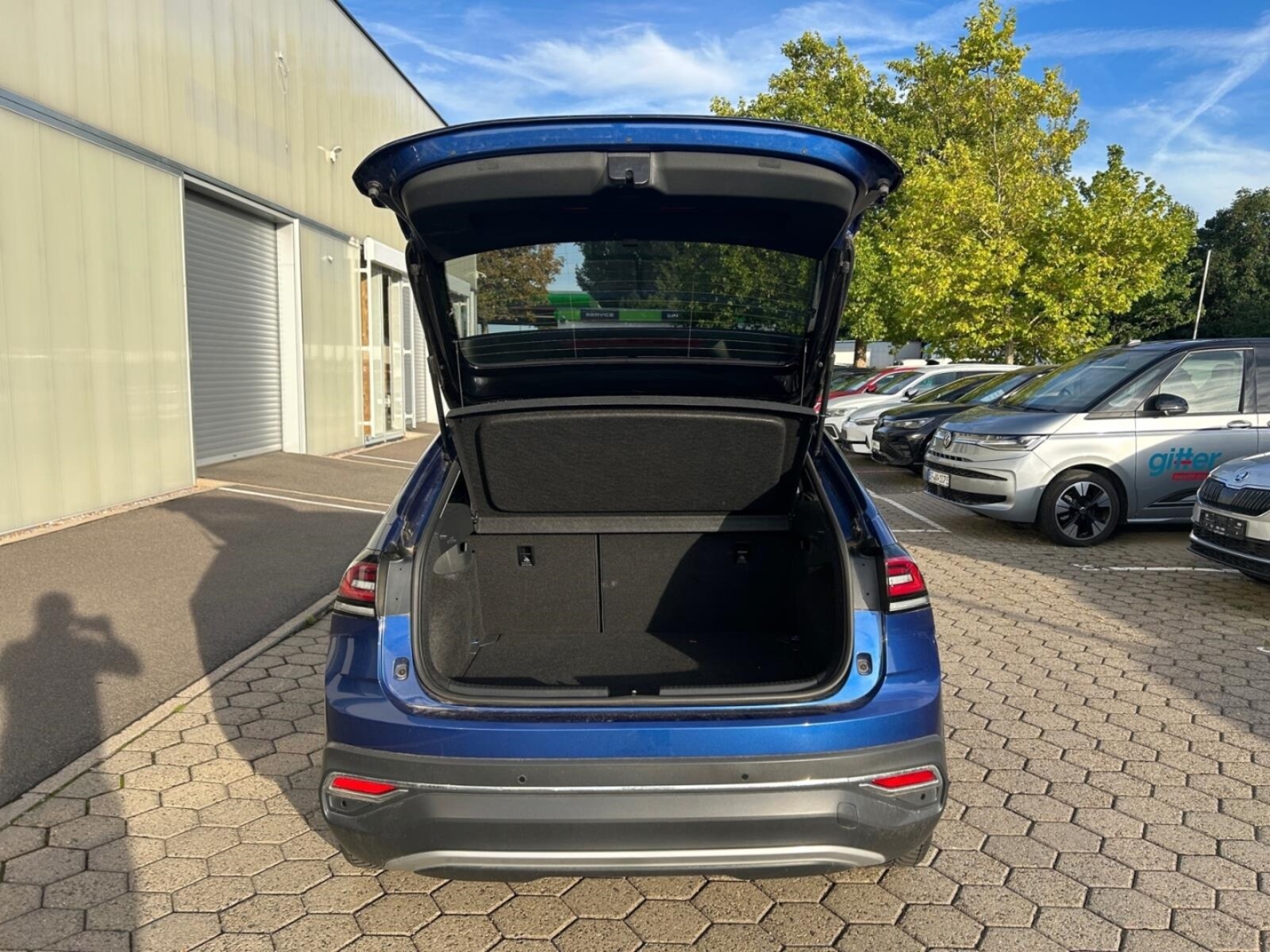 Volkswagen Taigo – Bild 12