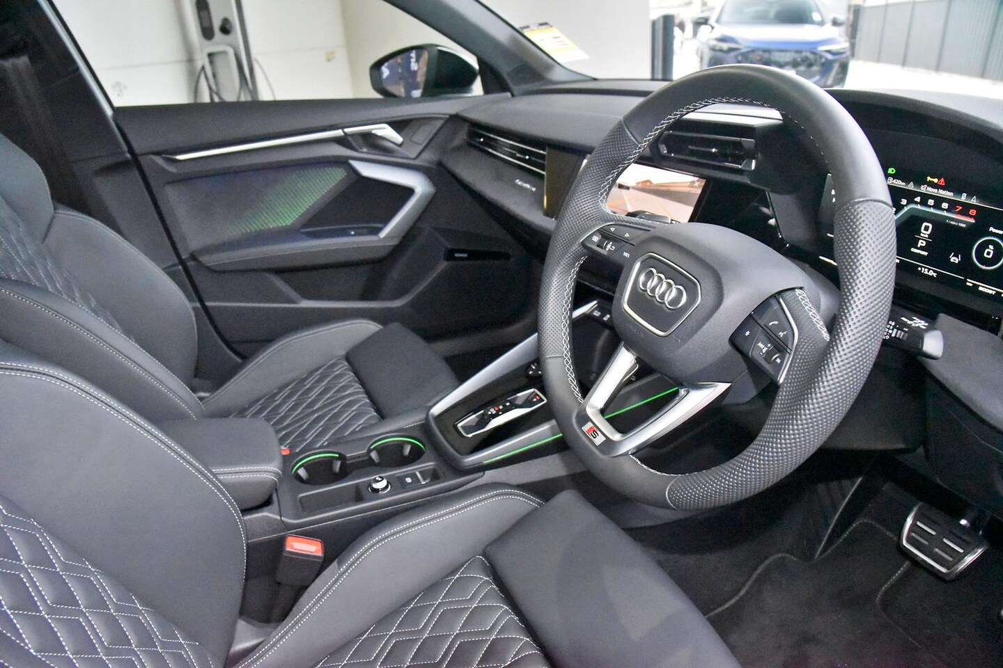 Image about Audi S3 Sportback TFSI quattro S tronic