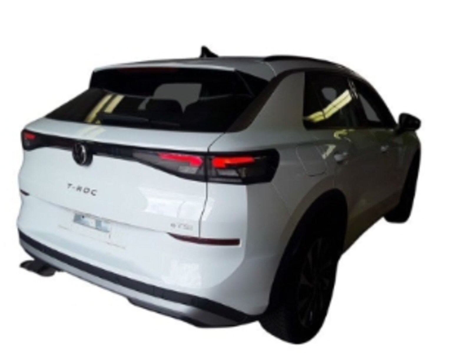 Volkswagen T-Roc – Bild 2