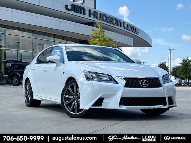 Photo of 2015 Lexus GS 350
