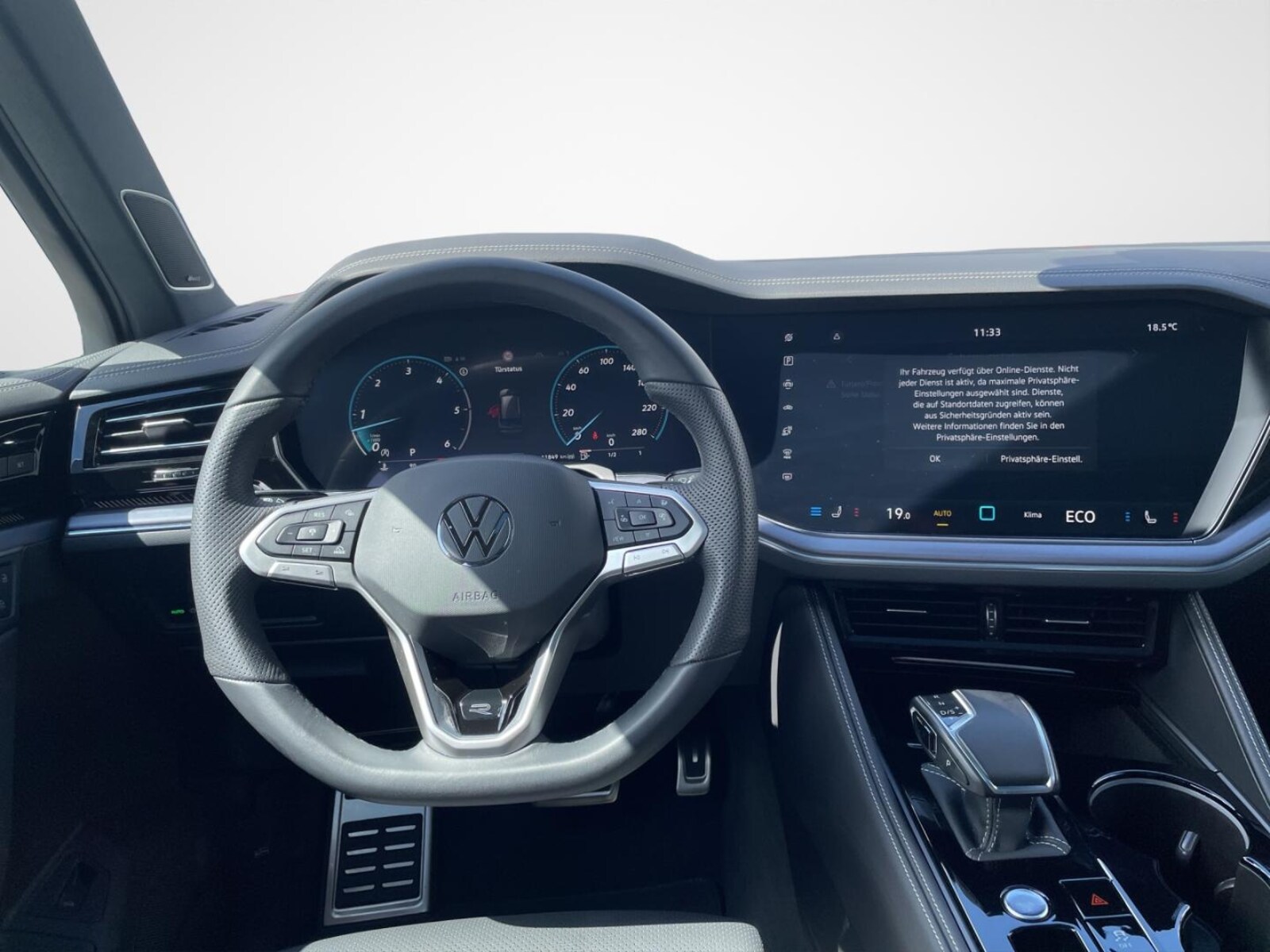 Volkswagen Touareg – Bild 9