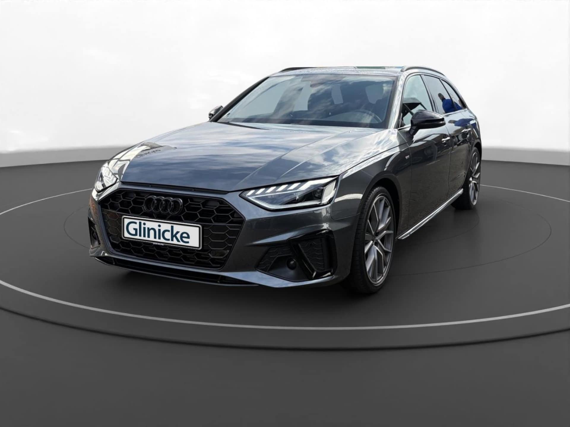 Audi A4 Avant 2023