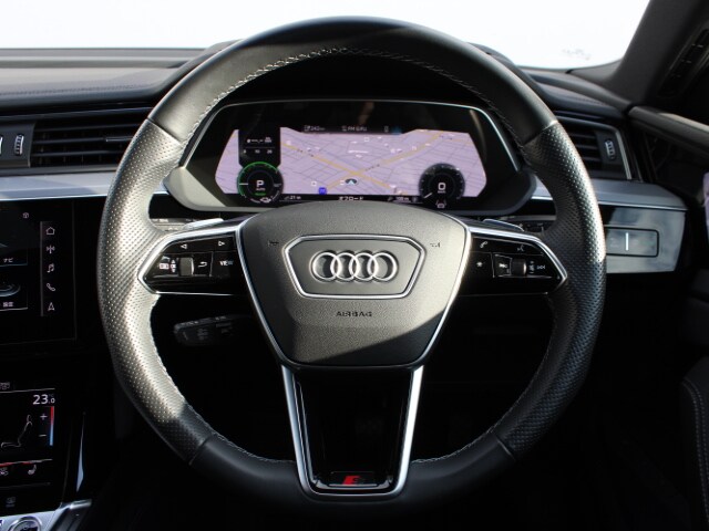 Audi e-tron Sportback