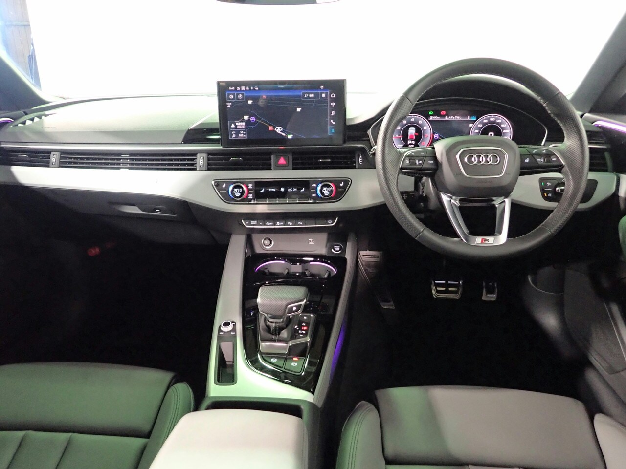 Image about Audi A5 Sportback 45 TFSI quattro S line 195(265) kW(PS) S tronic