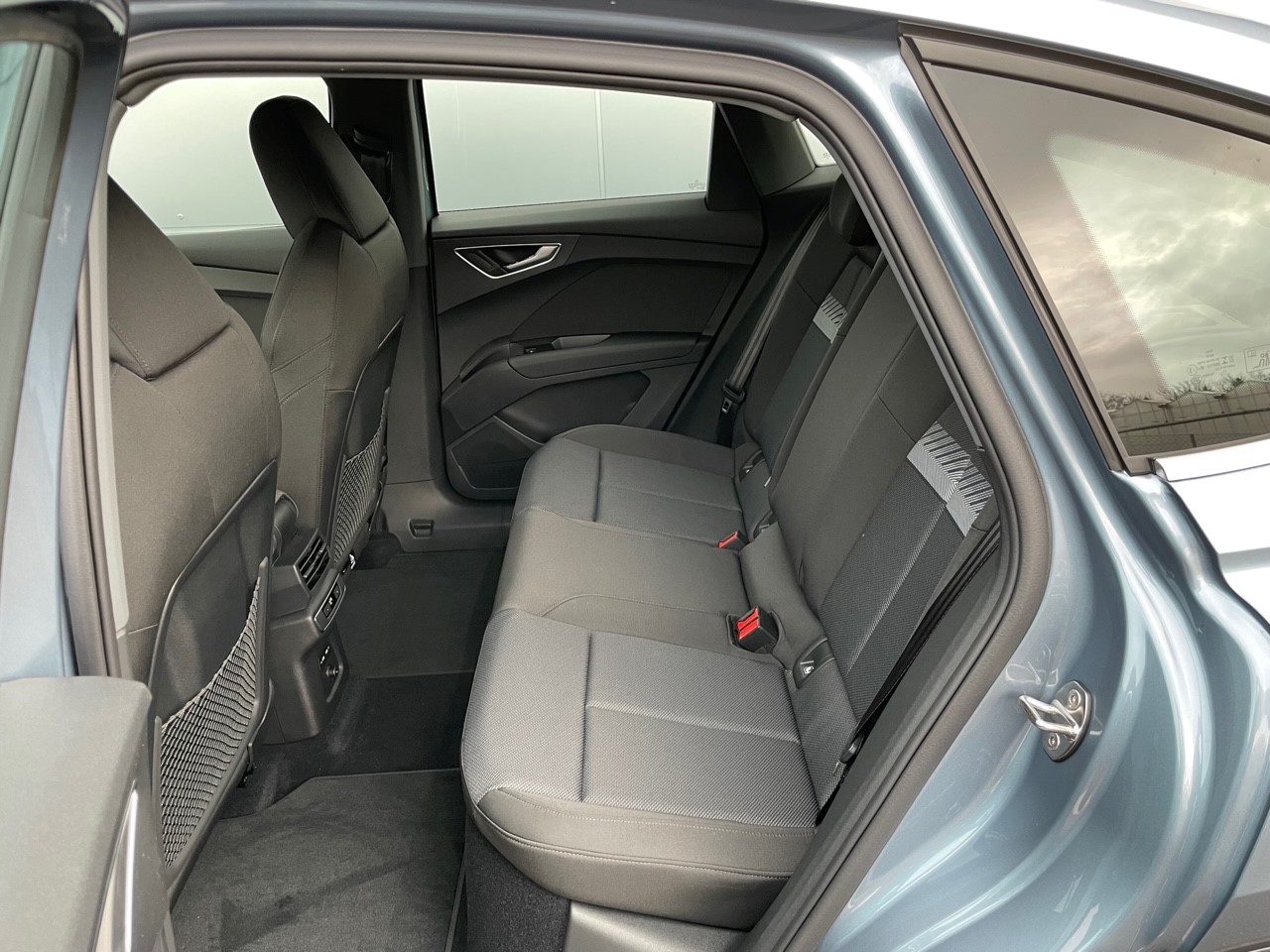 Image about Audi Q4 Sportback e-tron 35 e-tron 125,00 kW