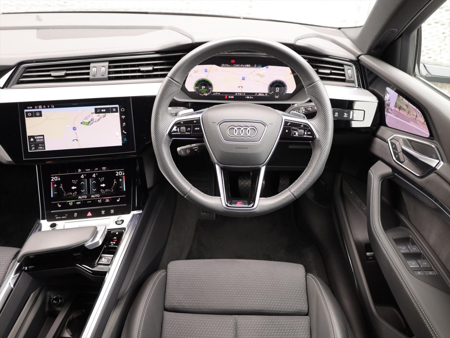 Image about Audi e-tron 50 quattro S line 230,00 kW