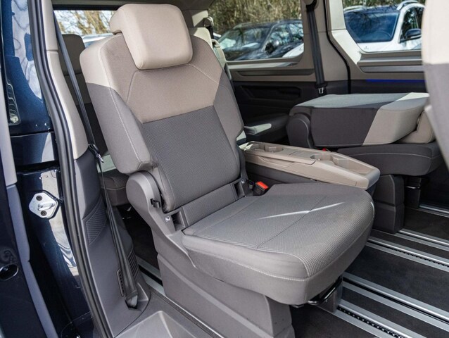 Volkswagen Multivan langversion