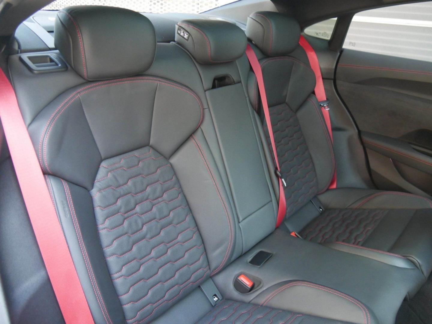 Image about Audi RS e-tron GT e-tron quattro