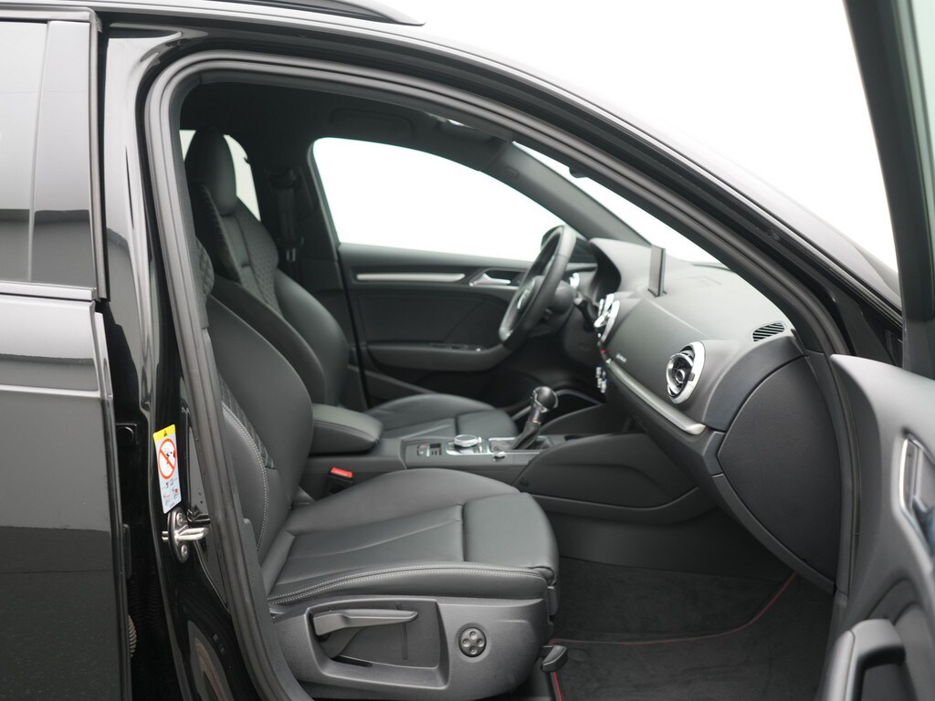 Image about Audi S3 Sportback TFSI quattro S tronic