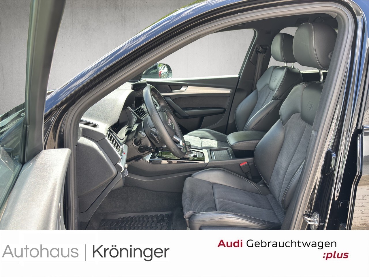 Image about Audi SQ5 SQ5 TDI 251(341) kW(PS) tiptronic