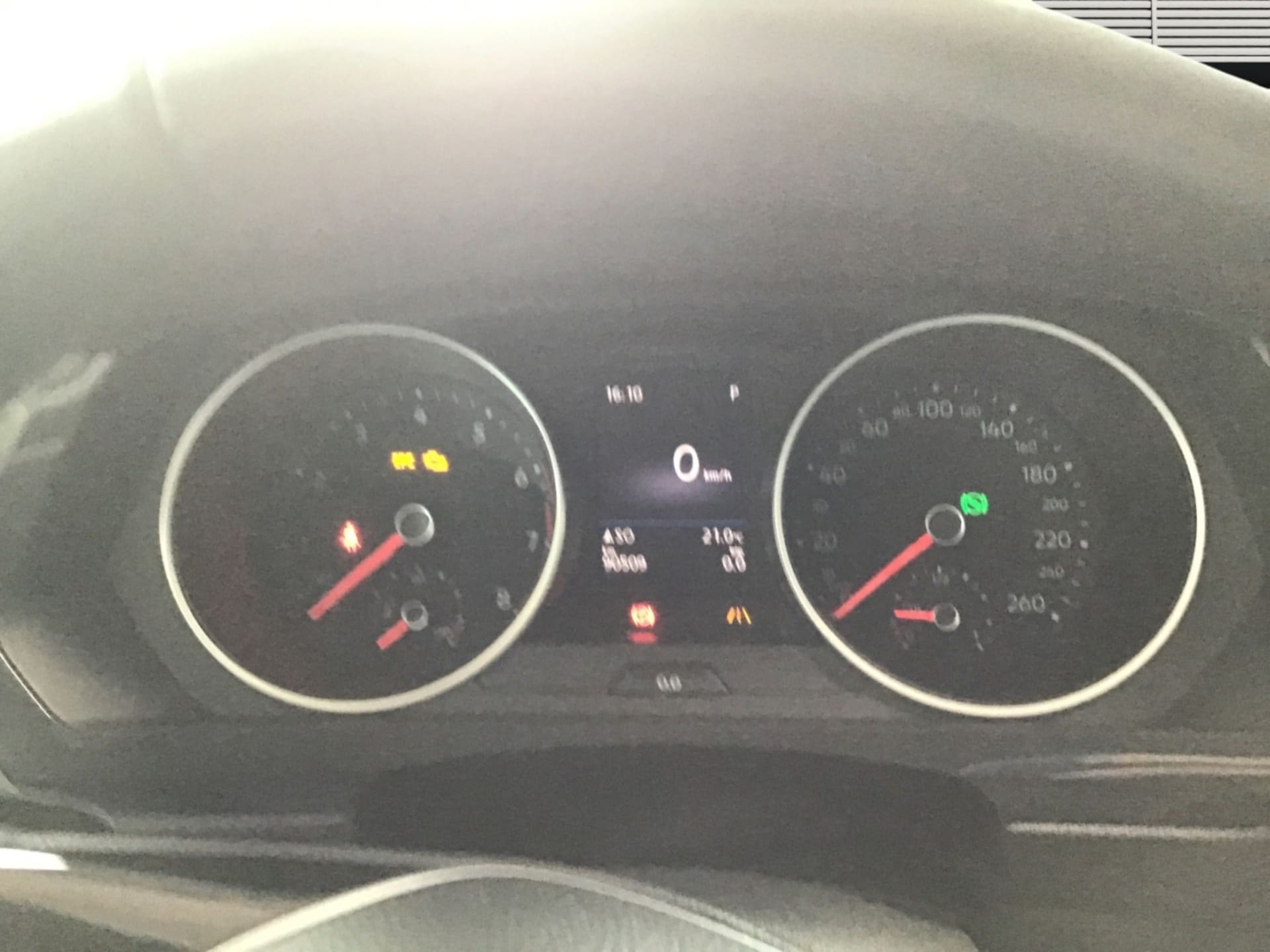 Volkswagen Tiguan Highline