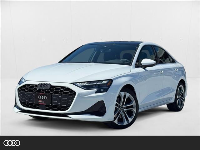 2025 Audi A3