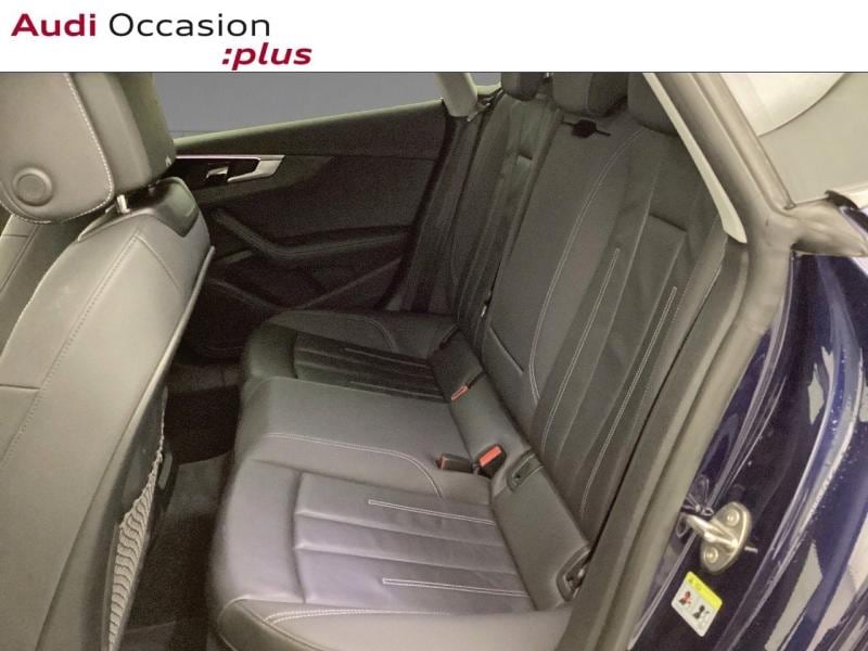 Image about Audi A5 Sportback Avus 40 TDI 150 kW (204 ch) S tronic