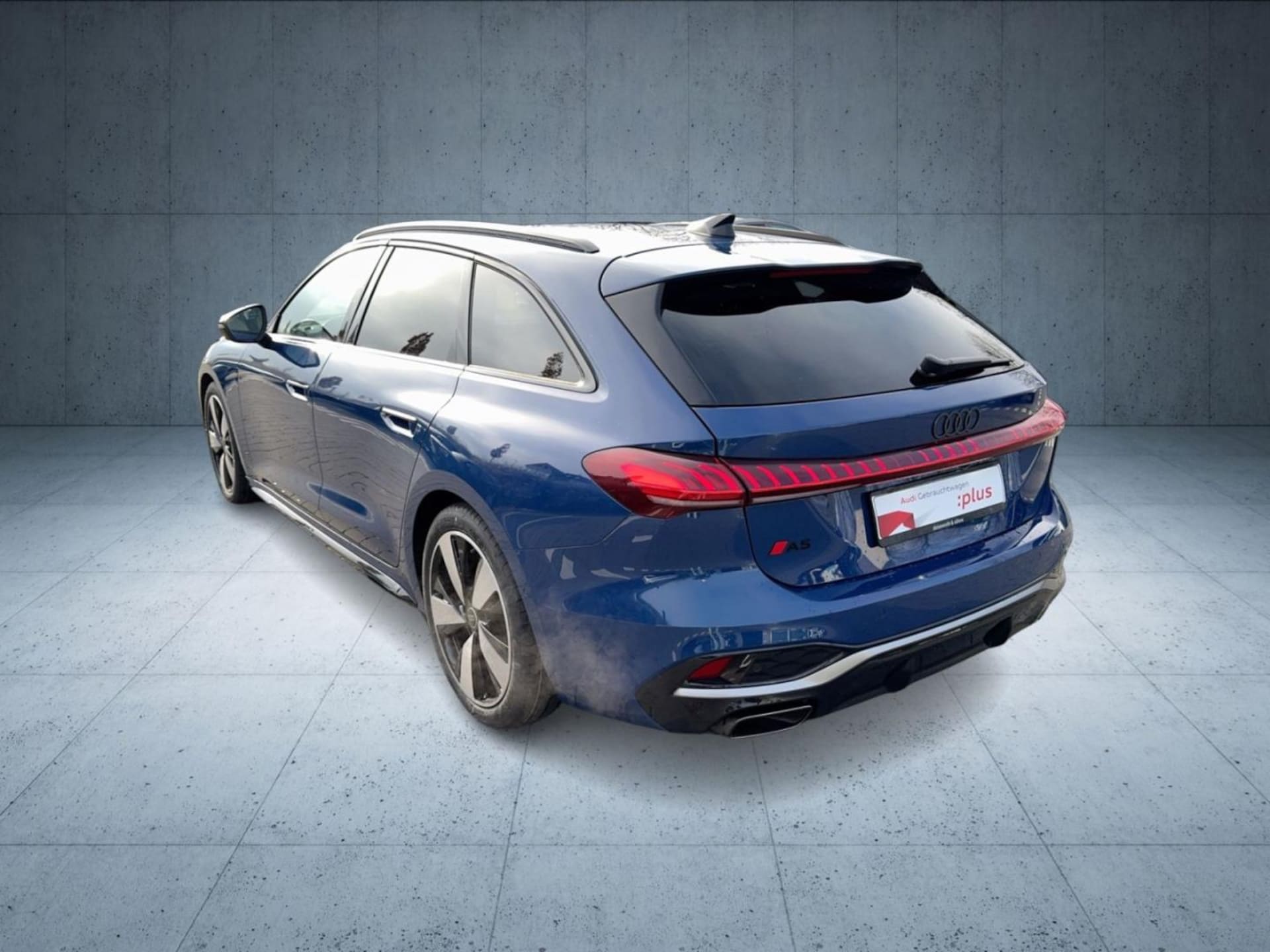 Audi A5 Avant edition one