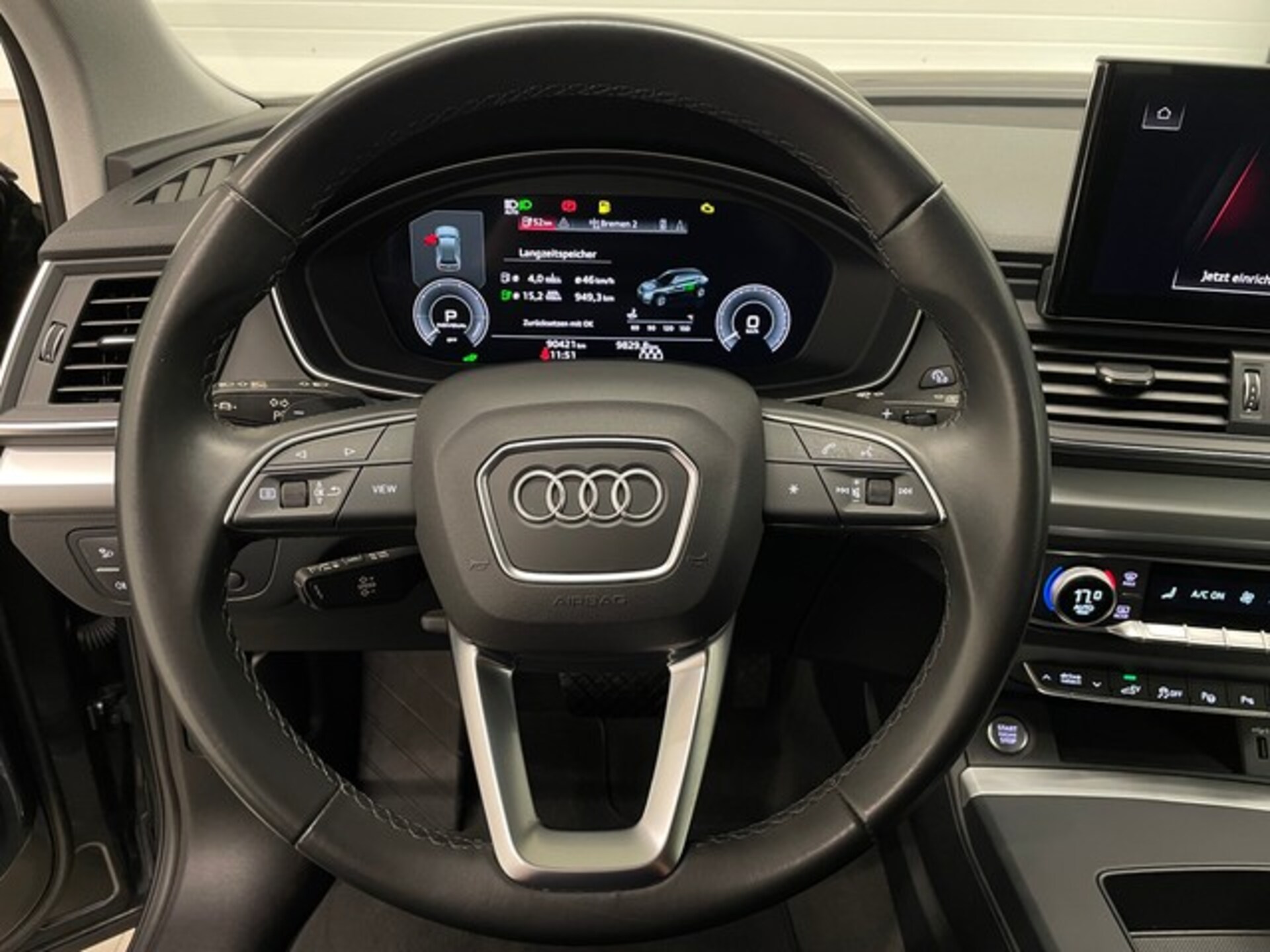 Audi Q5 Sportback TFSI e S line