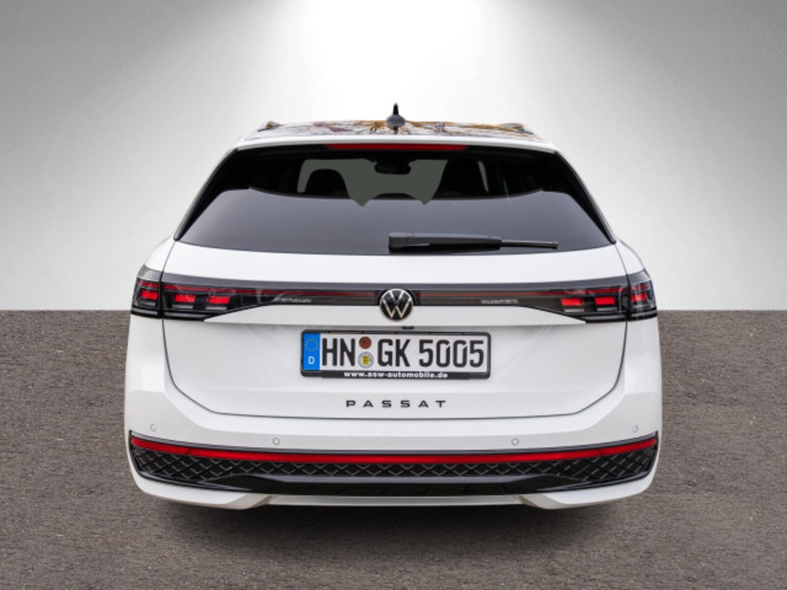 Volkswagen Passat – Bild 6