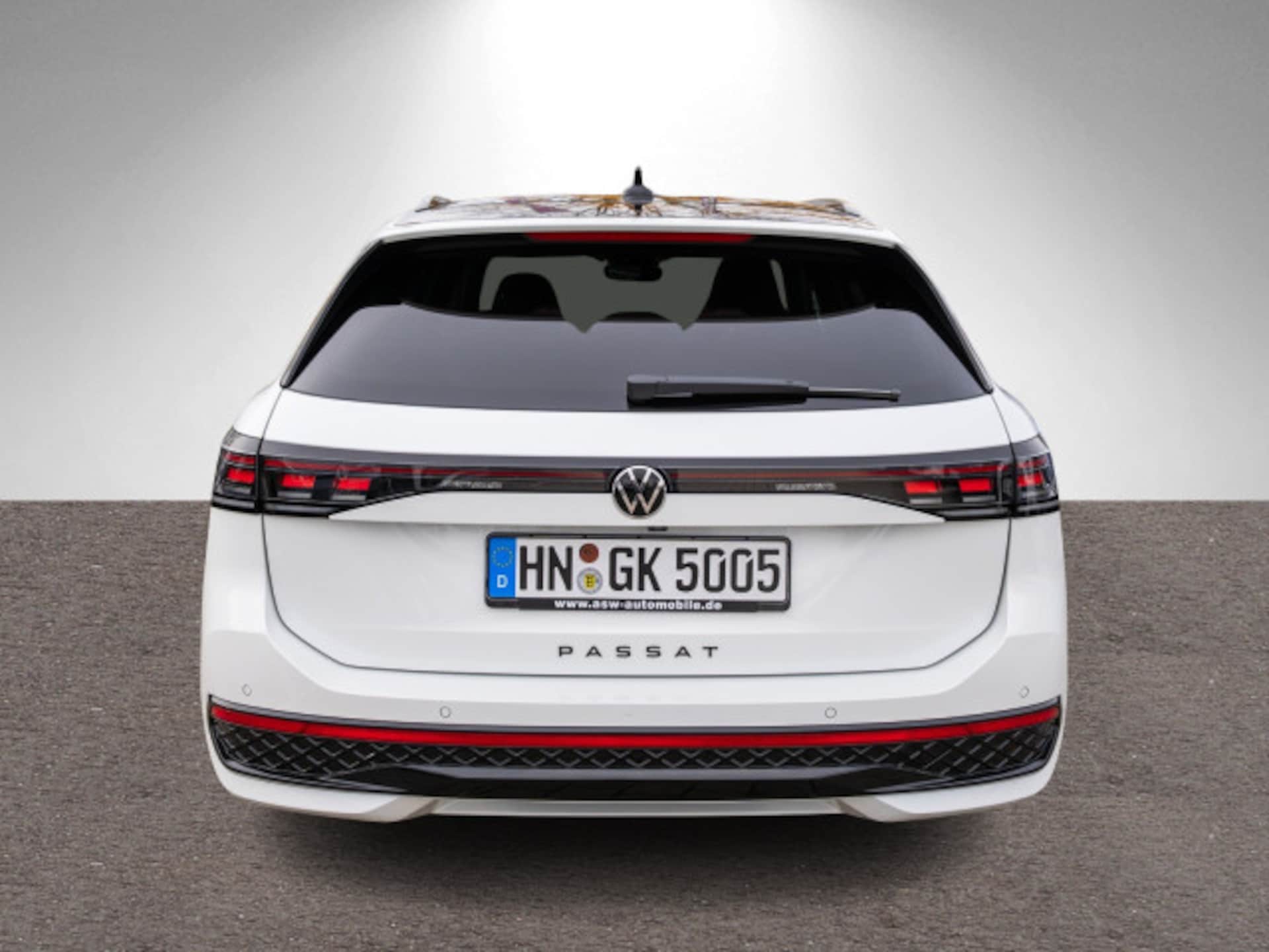 Volkswagen Passat R-Line