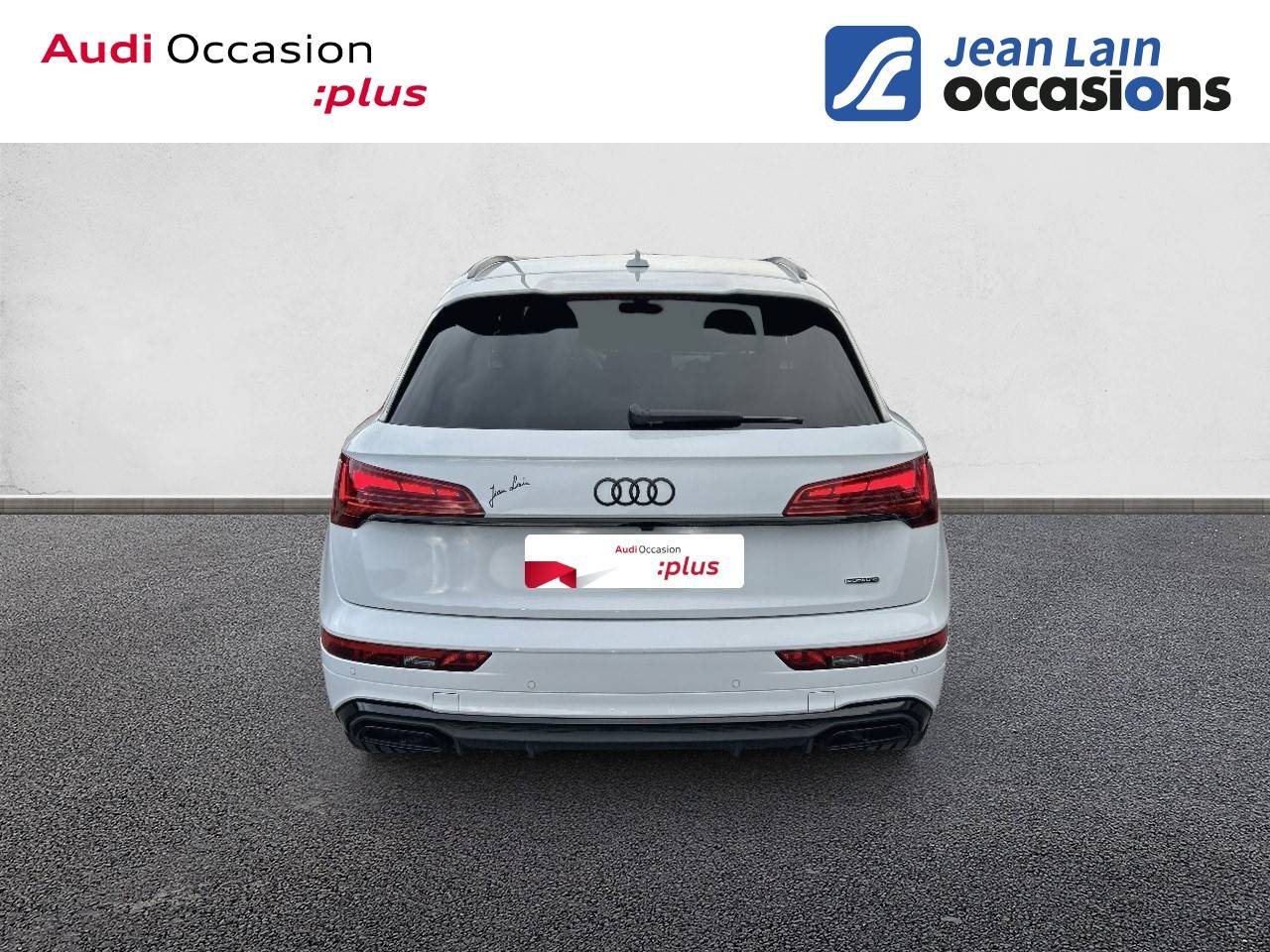 Image about Audi Q5 TFSI e Black Edition 55 TFSI e Hybride rechargeable quattro 270 kW (367 ch) S tronic