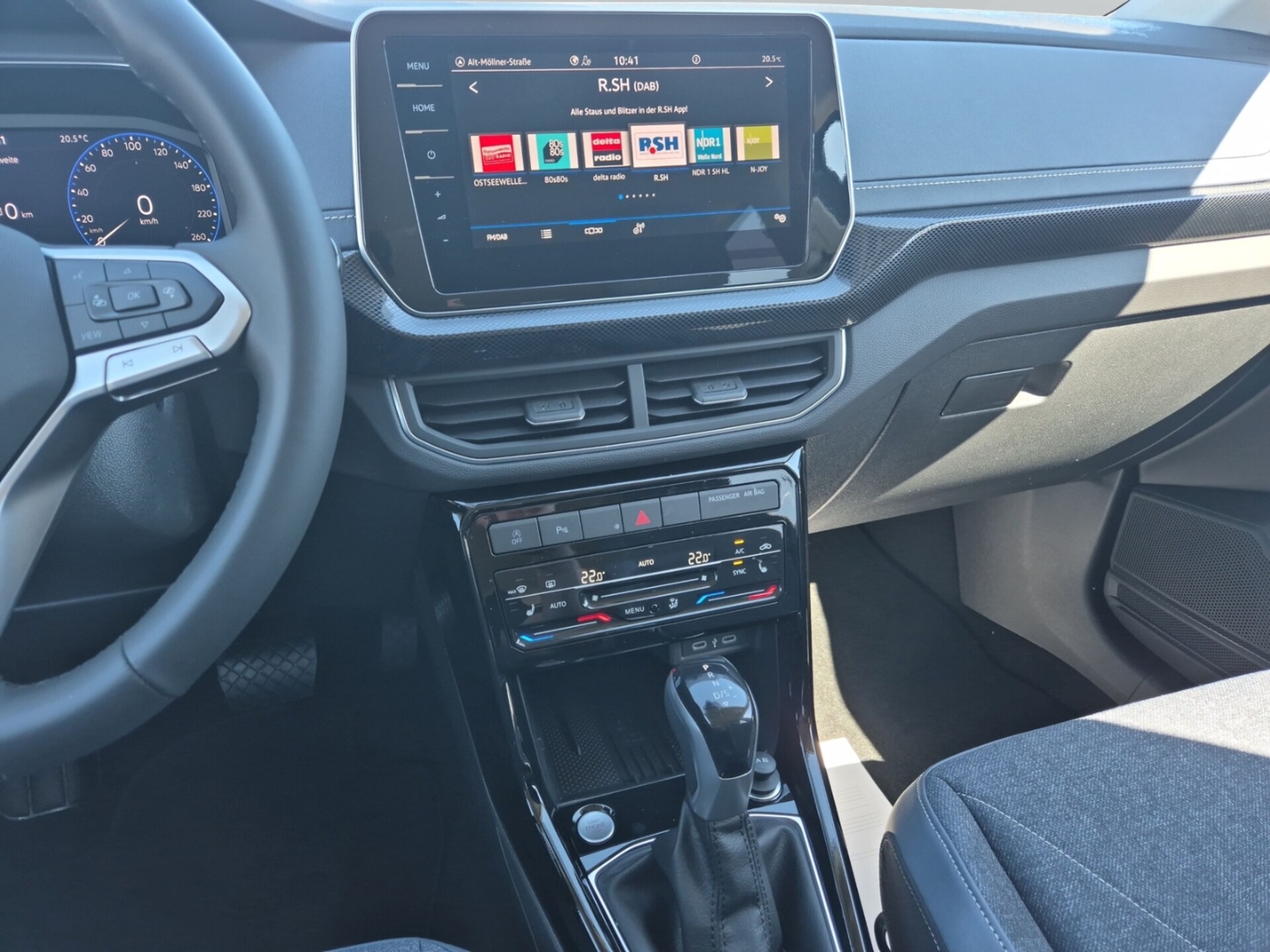 Volkswagen T-Cross Style