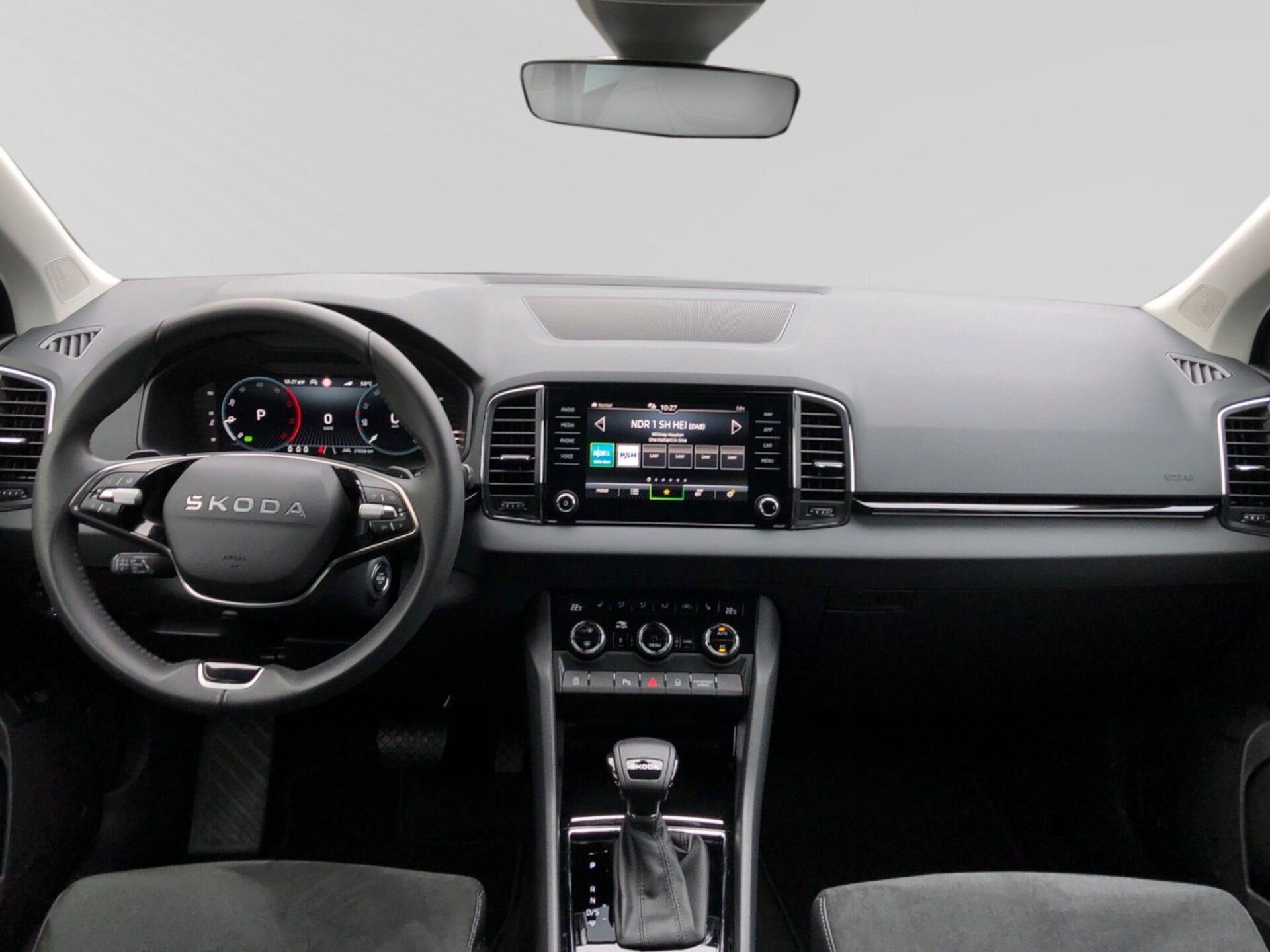 Skoda Karoq Tour