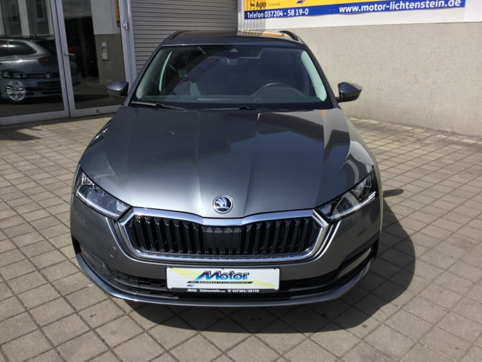 Skoda Octavia Combi Ambition