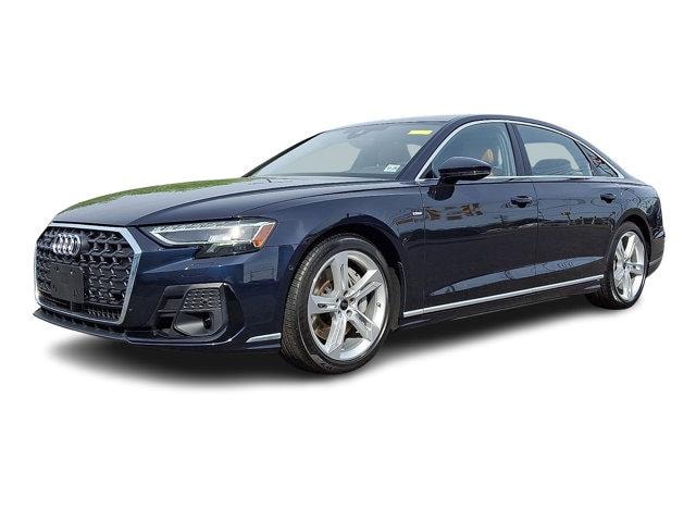 2025 Audi A8