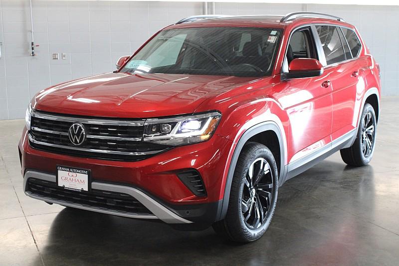2022 Volkswagen Atlas