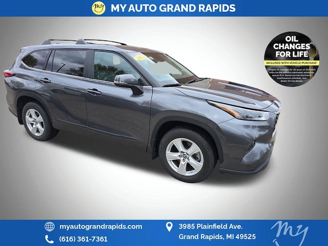 2023 Toyota Highlander
