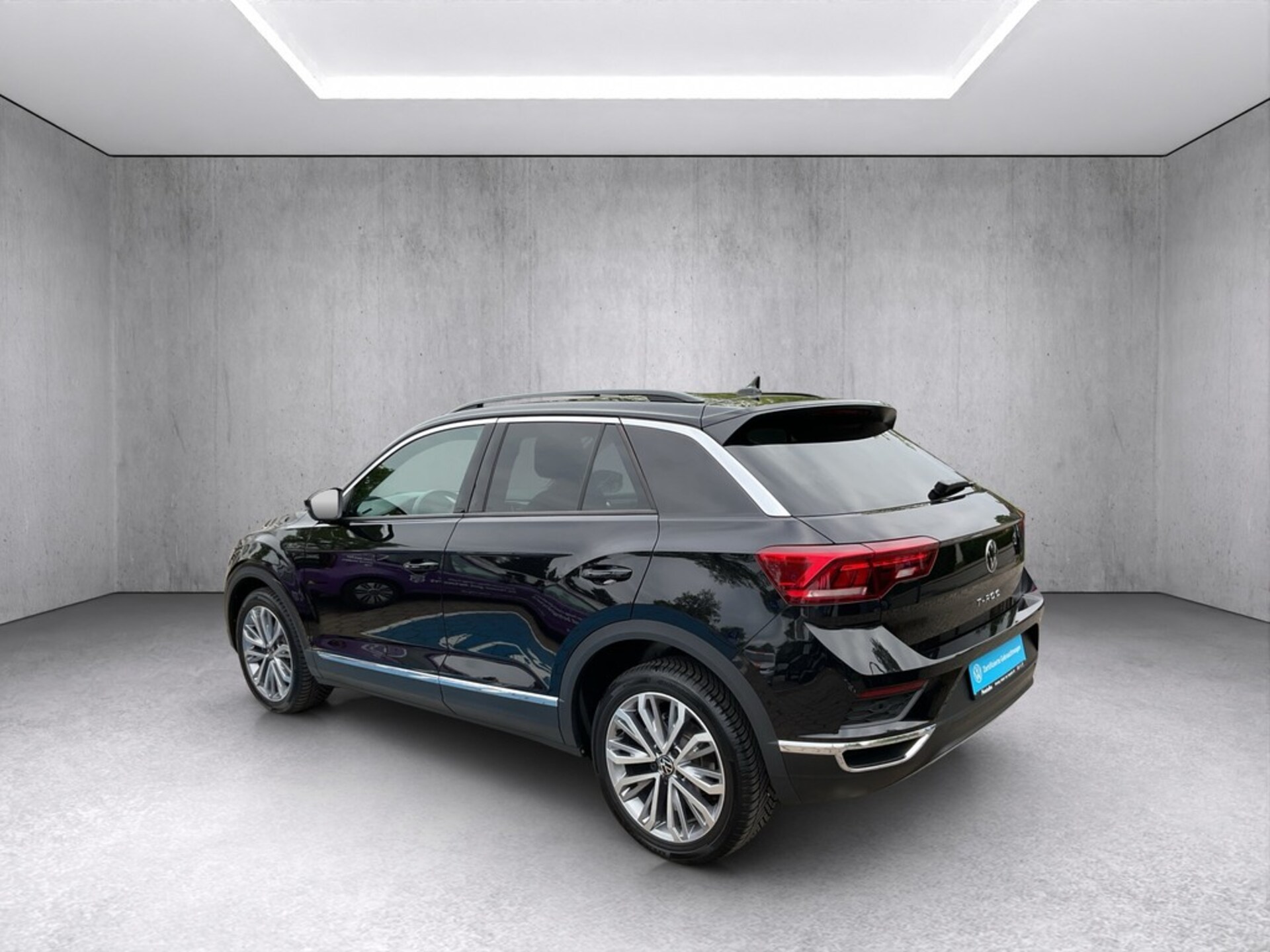 Volkswagen T-Roc Sport
