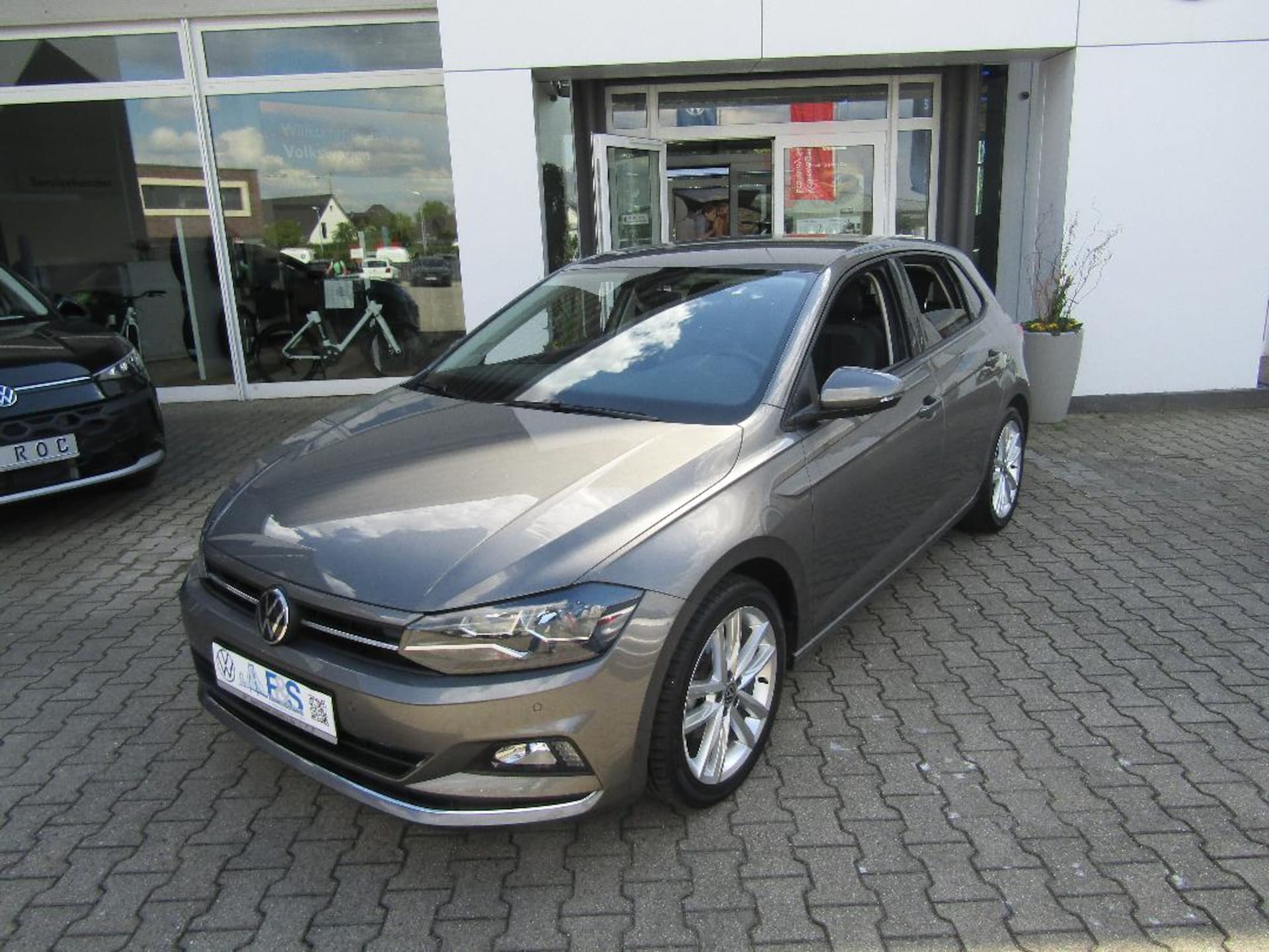 Volkswagen Polo Highline