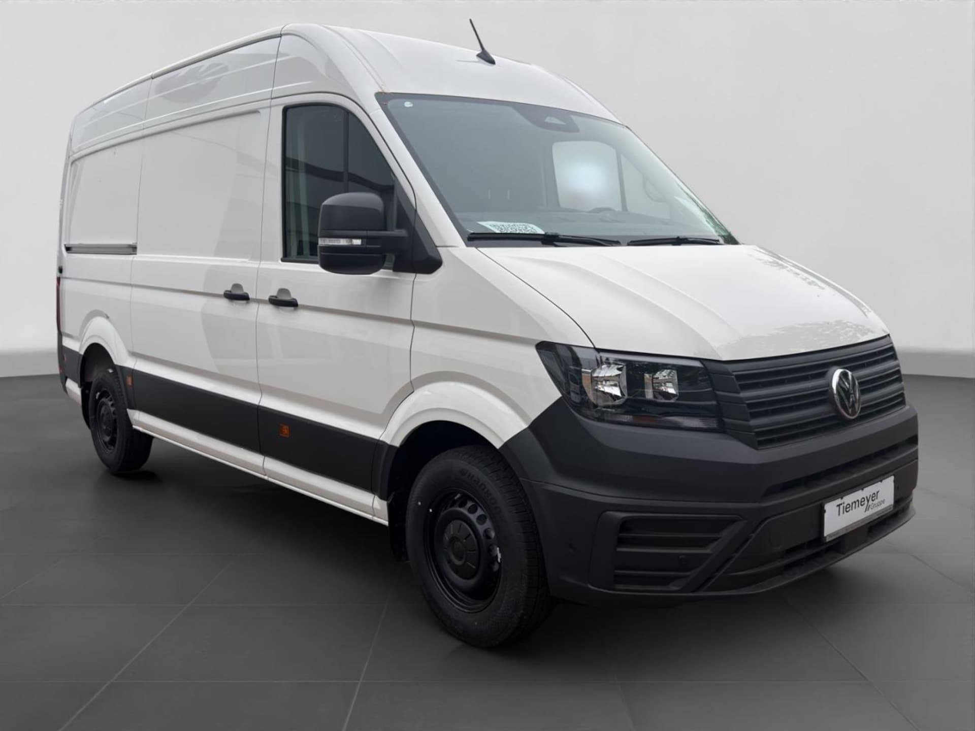 Volkswagen Crafter Kasten langer Radstand