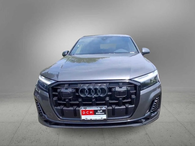 2026 Audi Q7
