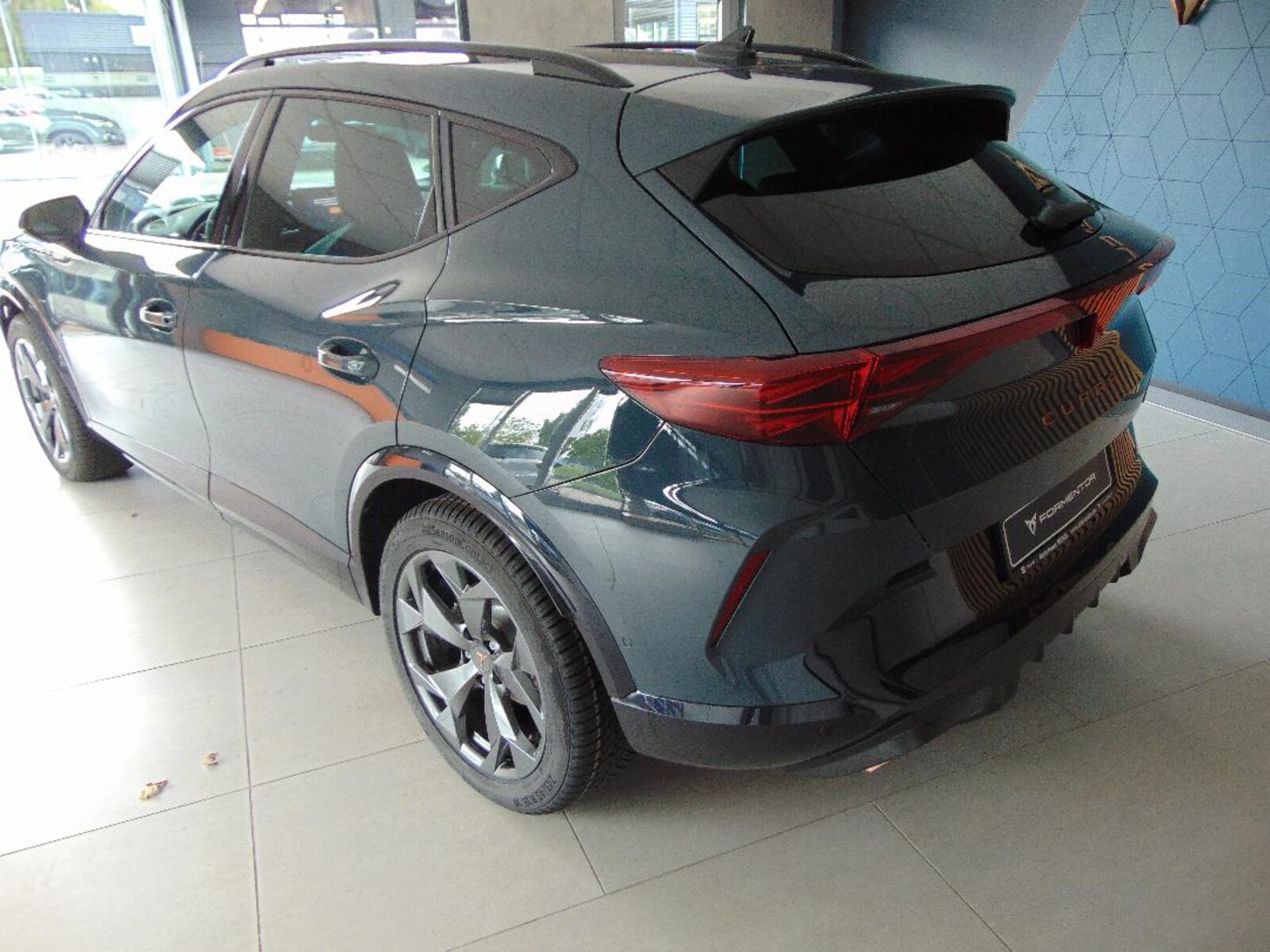 CUPRA Formentor – Bild 4