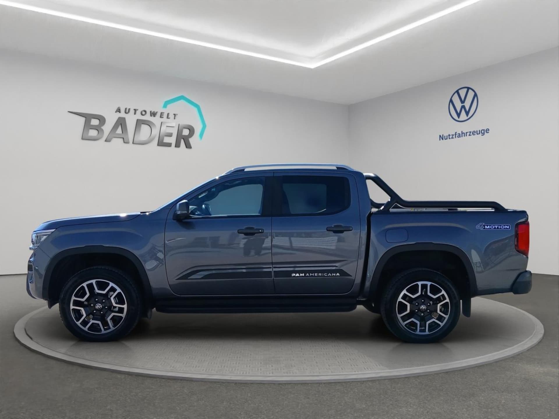 Volkswagen Amarok DoubleCab PanAmericana