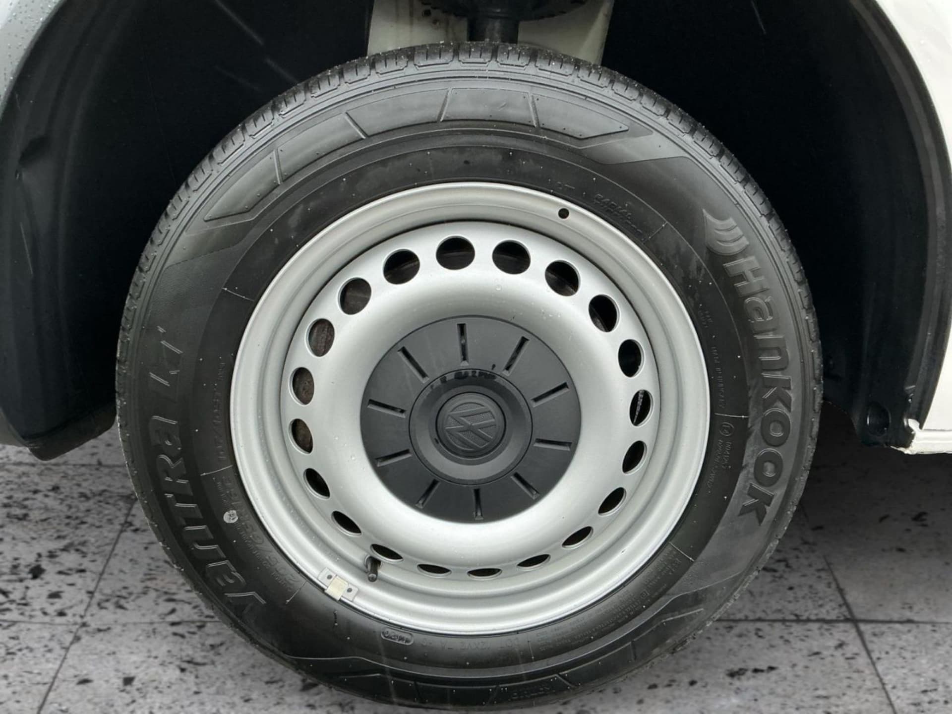 Volkswagen T6.1 Transporter Kasten kurzer Radstand EcoProfi