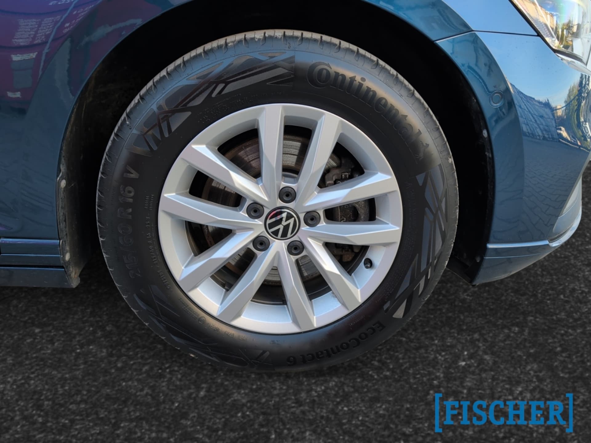 Volkswagen Passat Variant Business