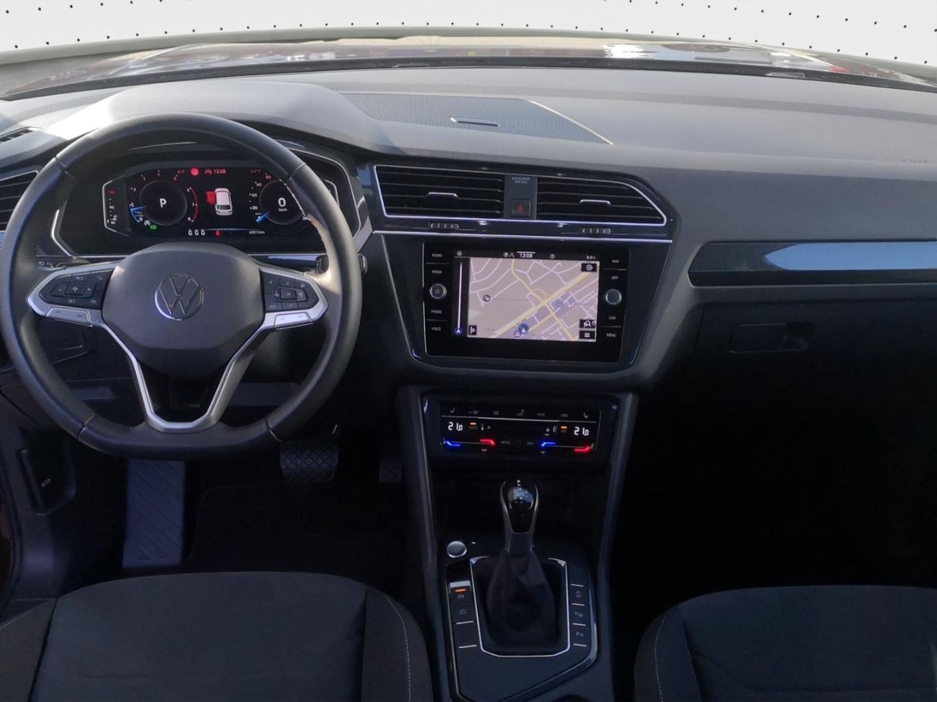 Volkswagen Tiguan Elegance