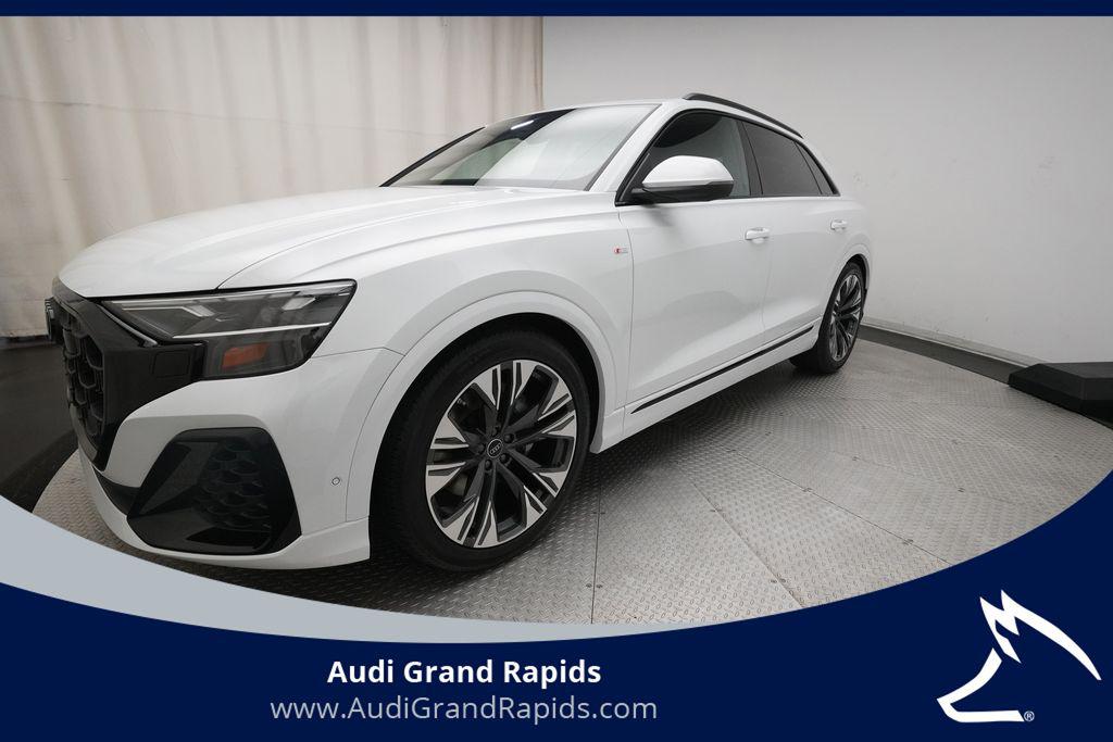2026 Audi Q8 55 Premium Plus quattro Tiptonic's photo