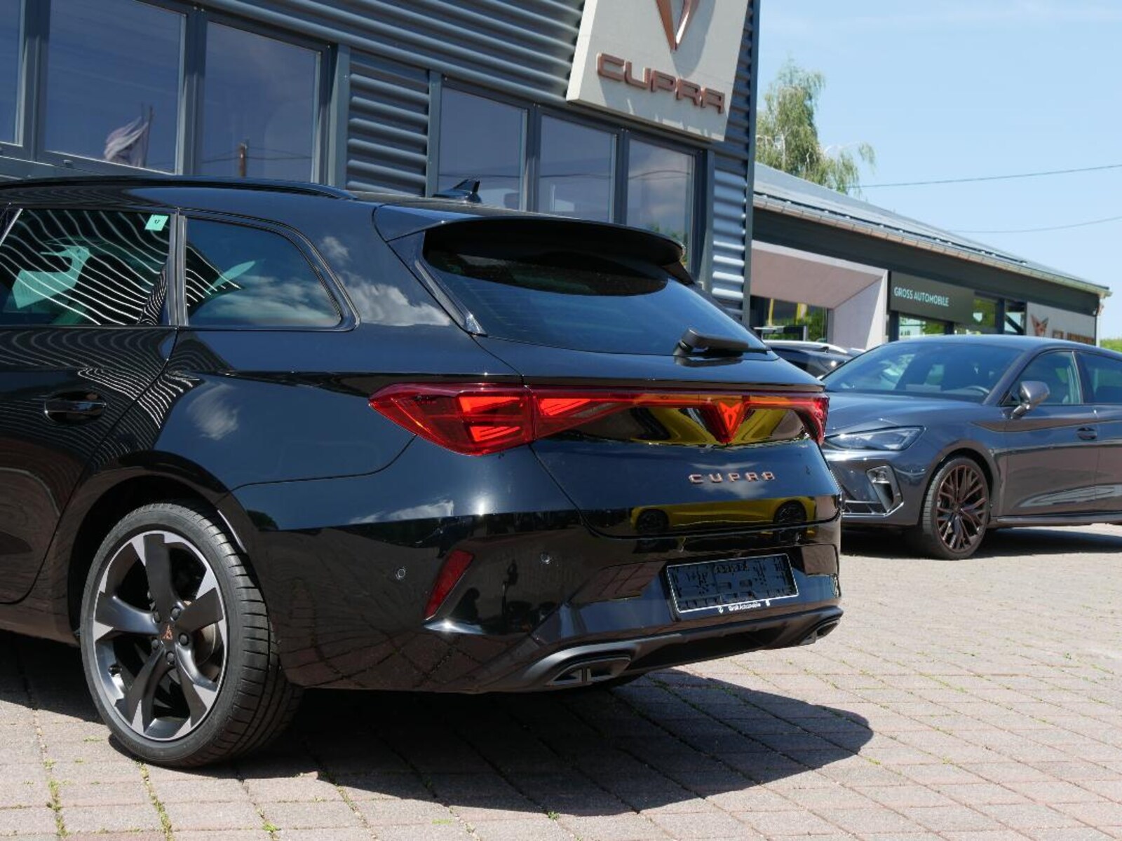 CUPRA Leon Sportstourer – Bild 9