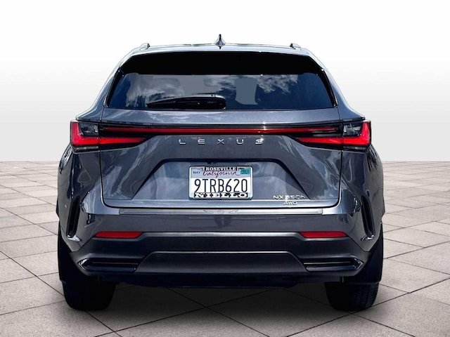 2025 Lexus NX 350h