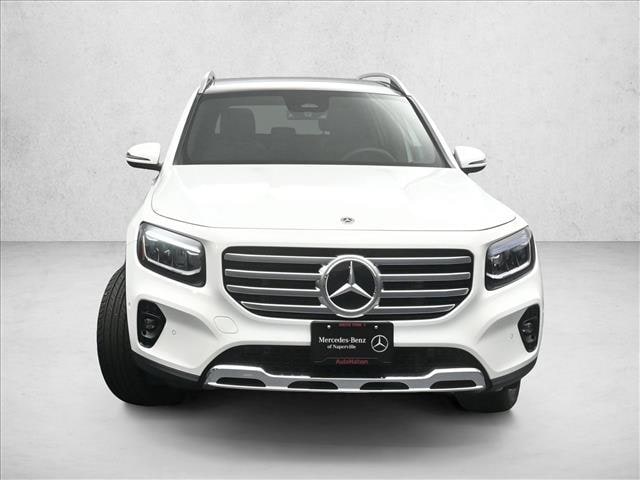2026 Mercedes-Benz GLB 250