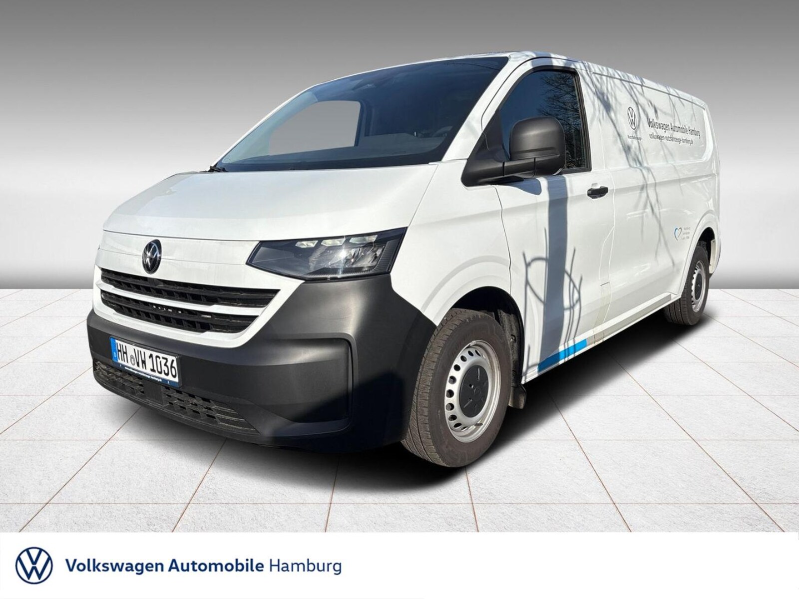 Volkswagen Transporter Kasten langer Radstand